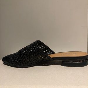 franco sarto smokey mule